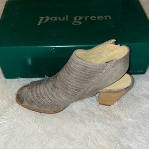 Paul Green. Brand New. Size 7.5